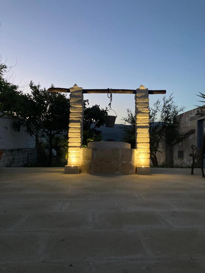Villa Sara Di Puglia Castellaneta Exterior photo